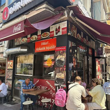 Taksim Square * Estambul