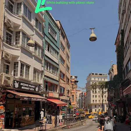 Сasa de vacaciones Taksim Square