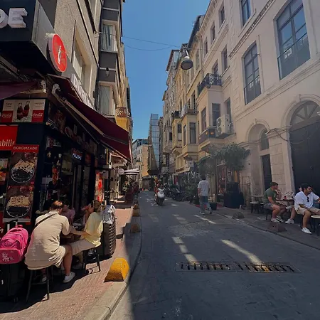 Taksim Square Estambul